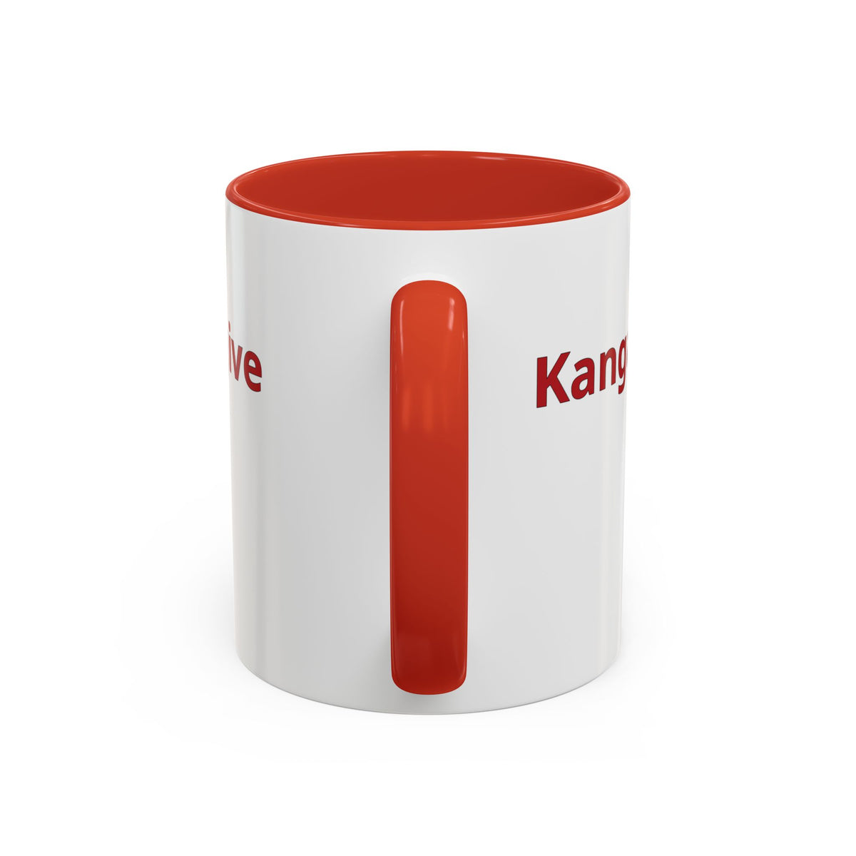 "Forgive" Mug · English Shona