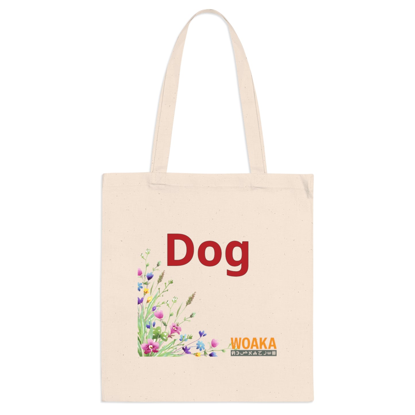"Dog" Bag / English - English