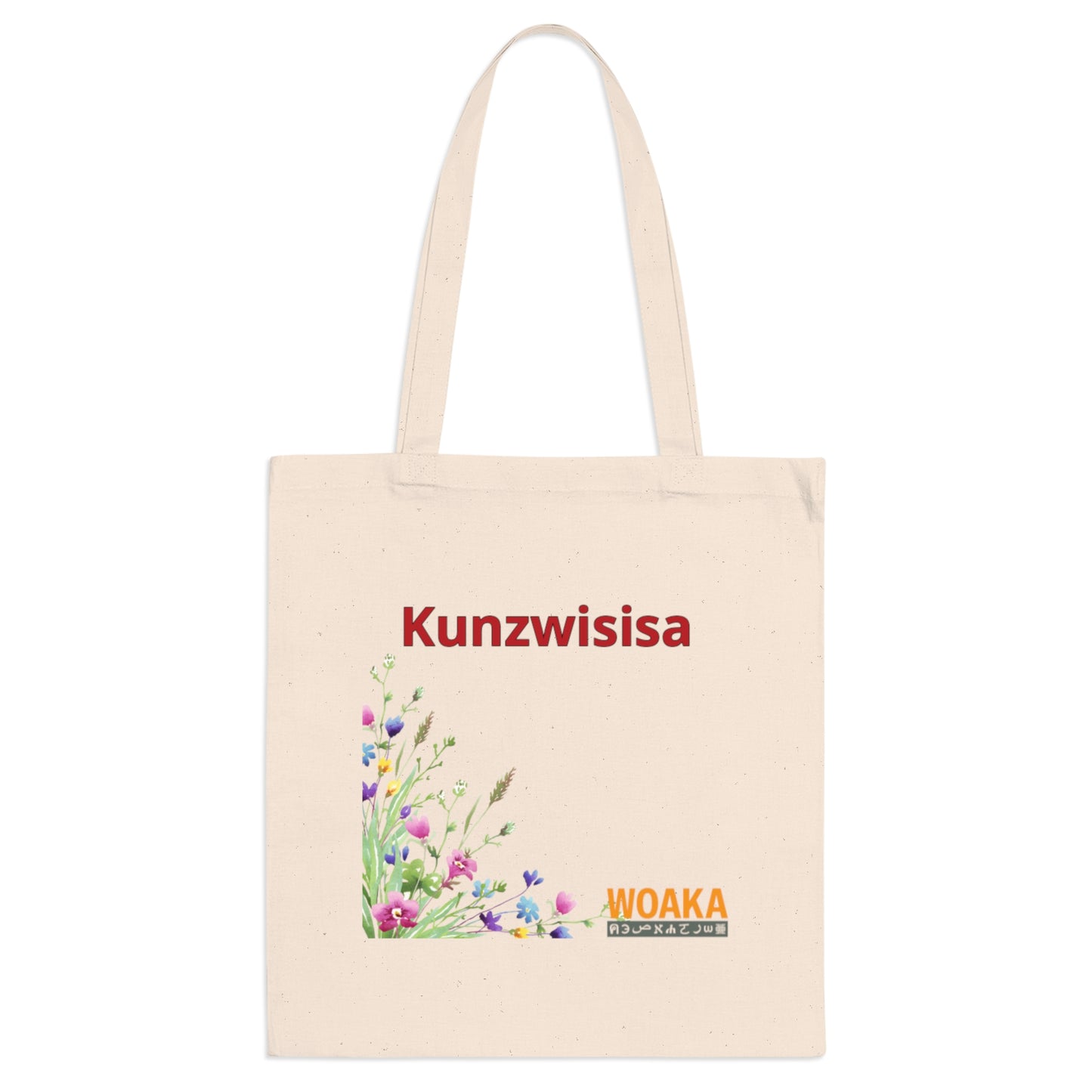 "Kunzwisisa" Bag / Shona - English