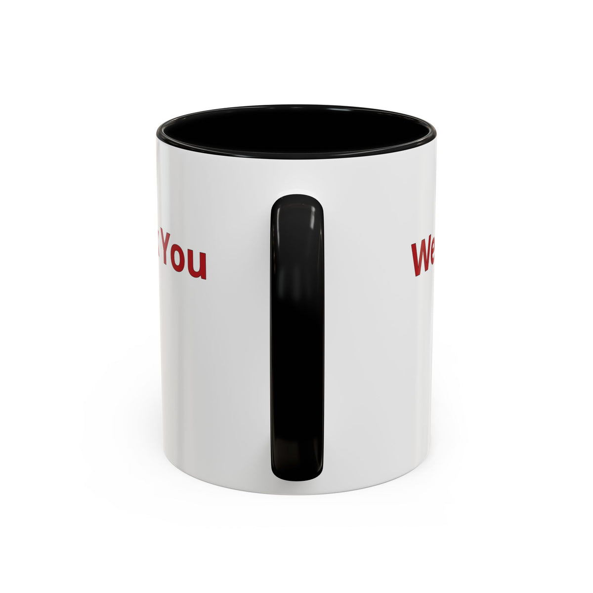 "Thank You" Mug · English Luganda