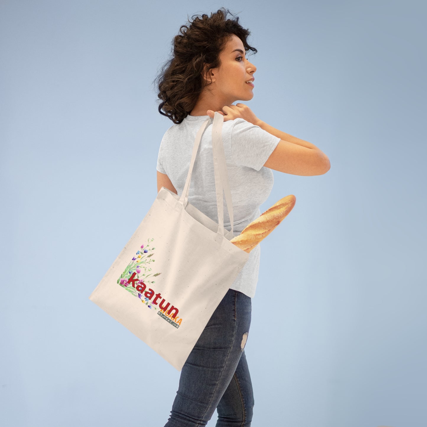 French kaatun Bag