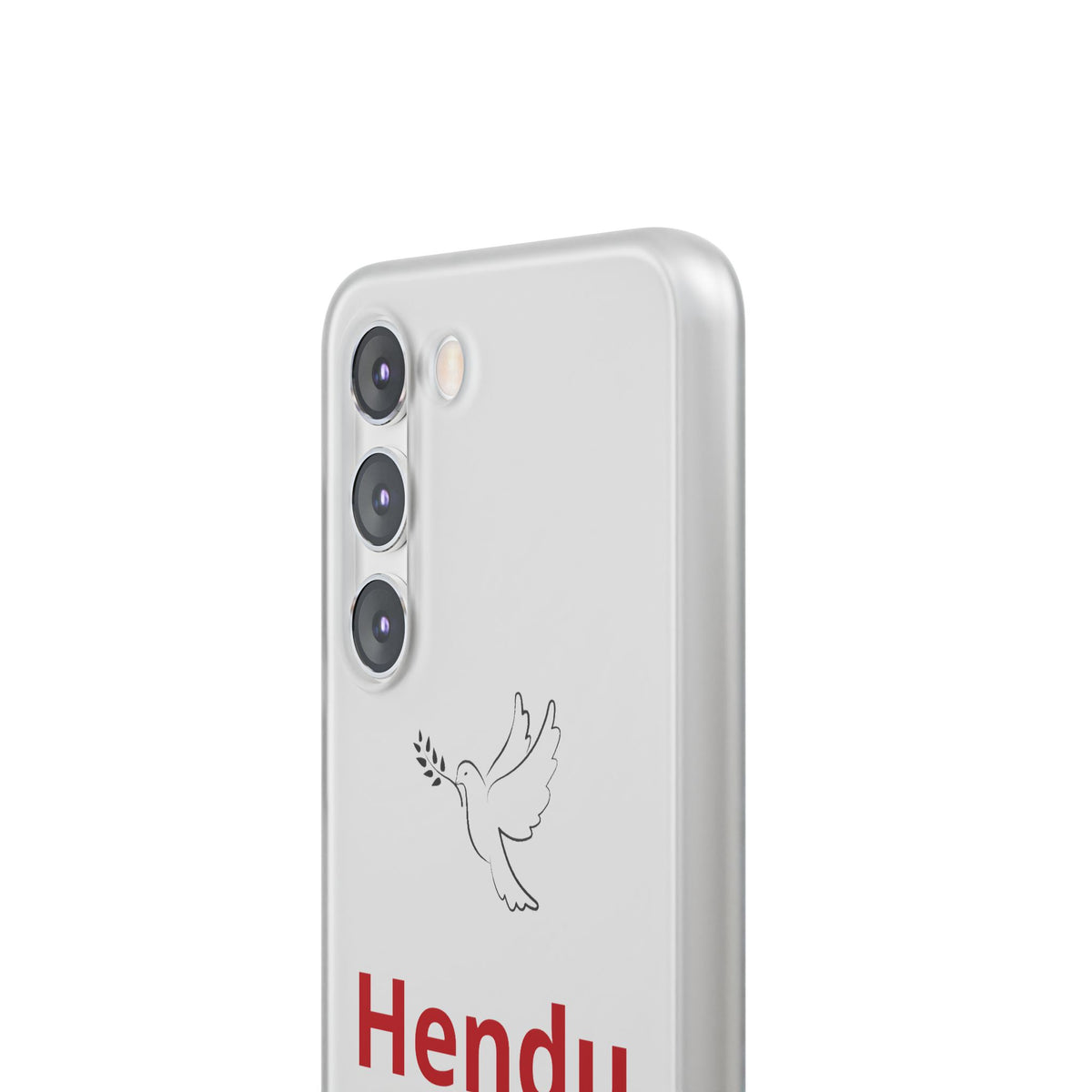 "Esprit" Phone Case · Français Peul