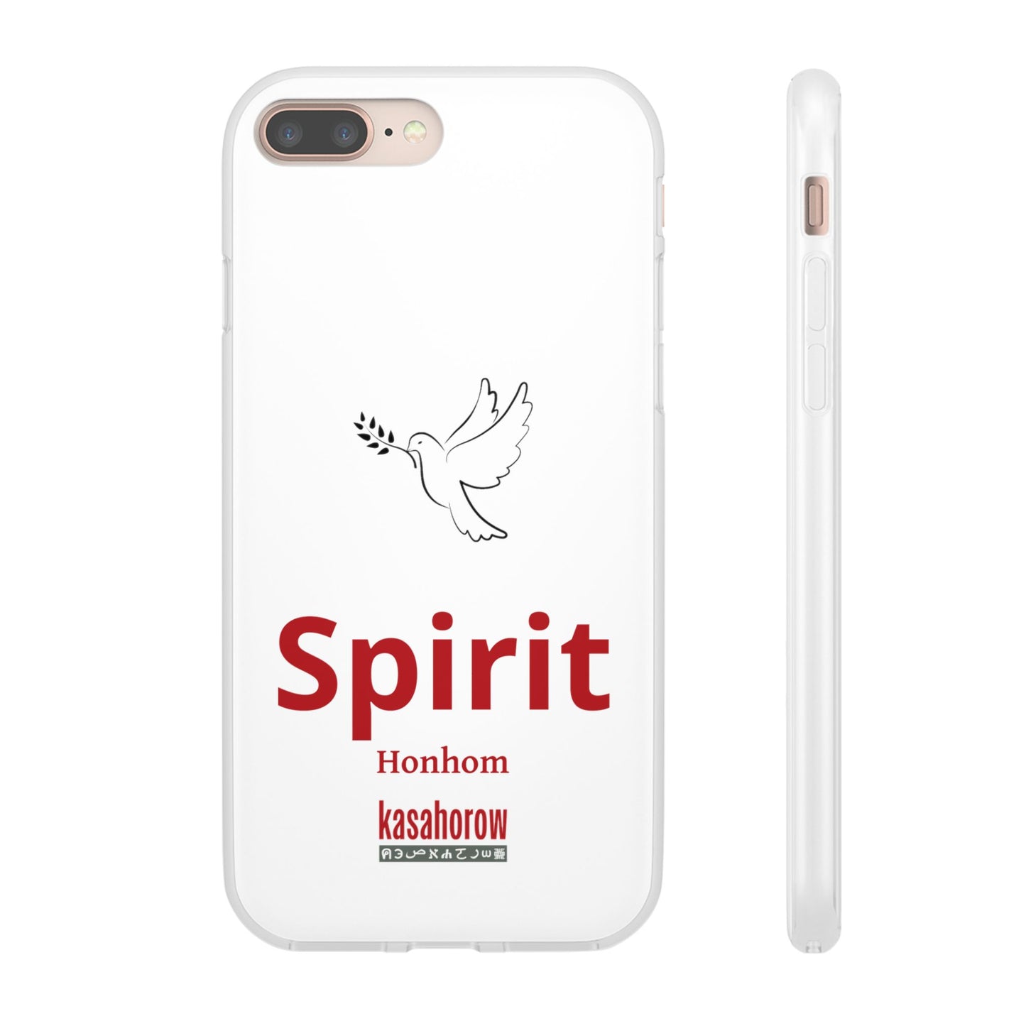 "Honhom" Phone Case · Akan Borɔfo
