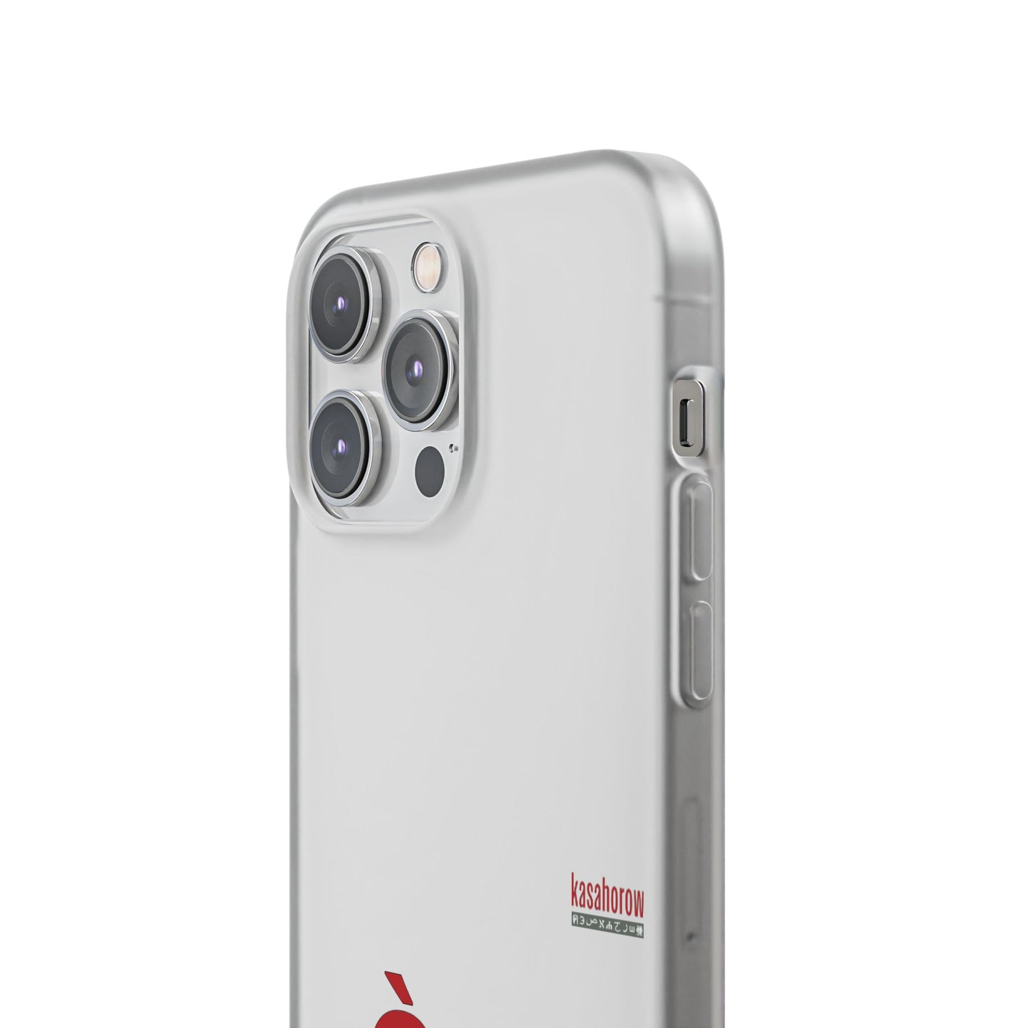 Boss Flexi Phone Case, Customizable Clear Phone Cover, Perfect Gift for Birthdays, Holidays, and Everyday Use