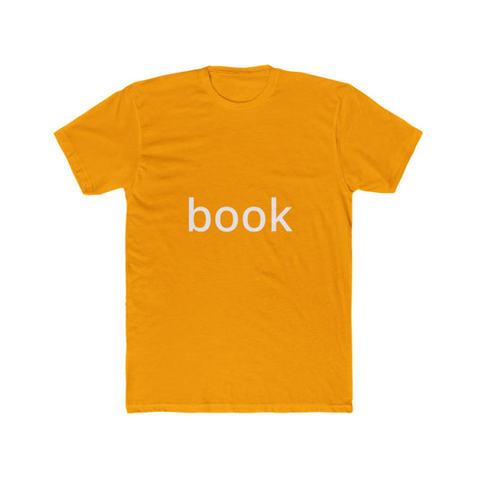 Swahili T-shirt book-kitabu