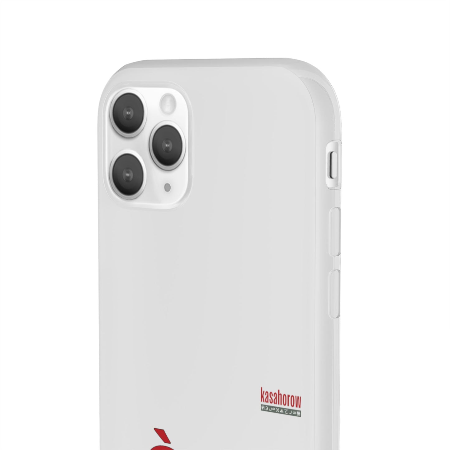 Boss Flexi Phone Case, Customizable Clear Phone Cover, Perfect Gift for Birthdays, Holidays, and Everyday Use