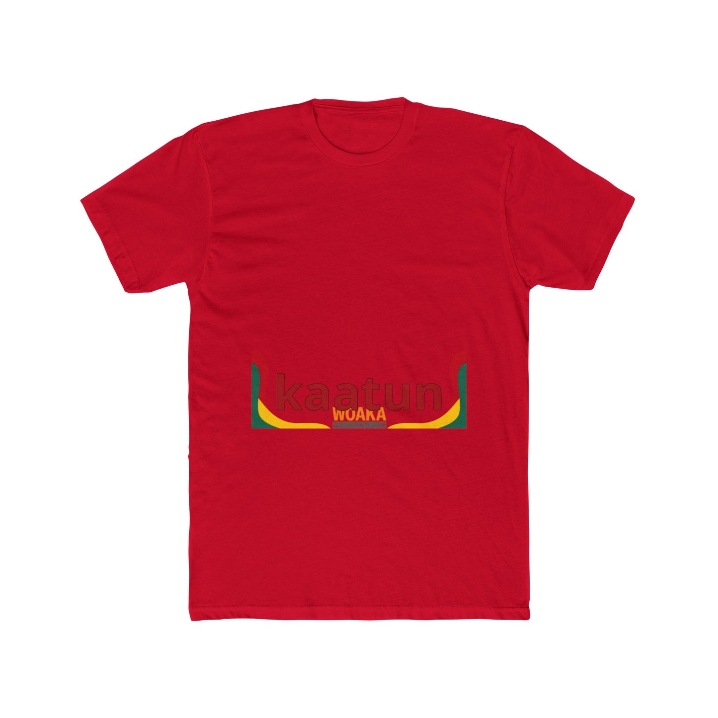 French kaatun T-shirt