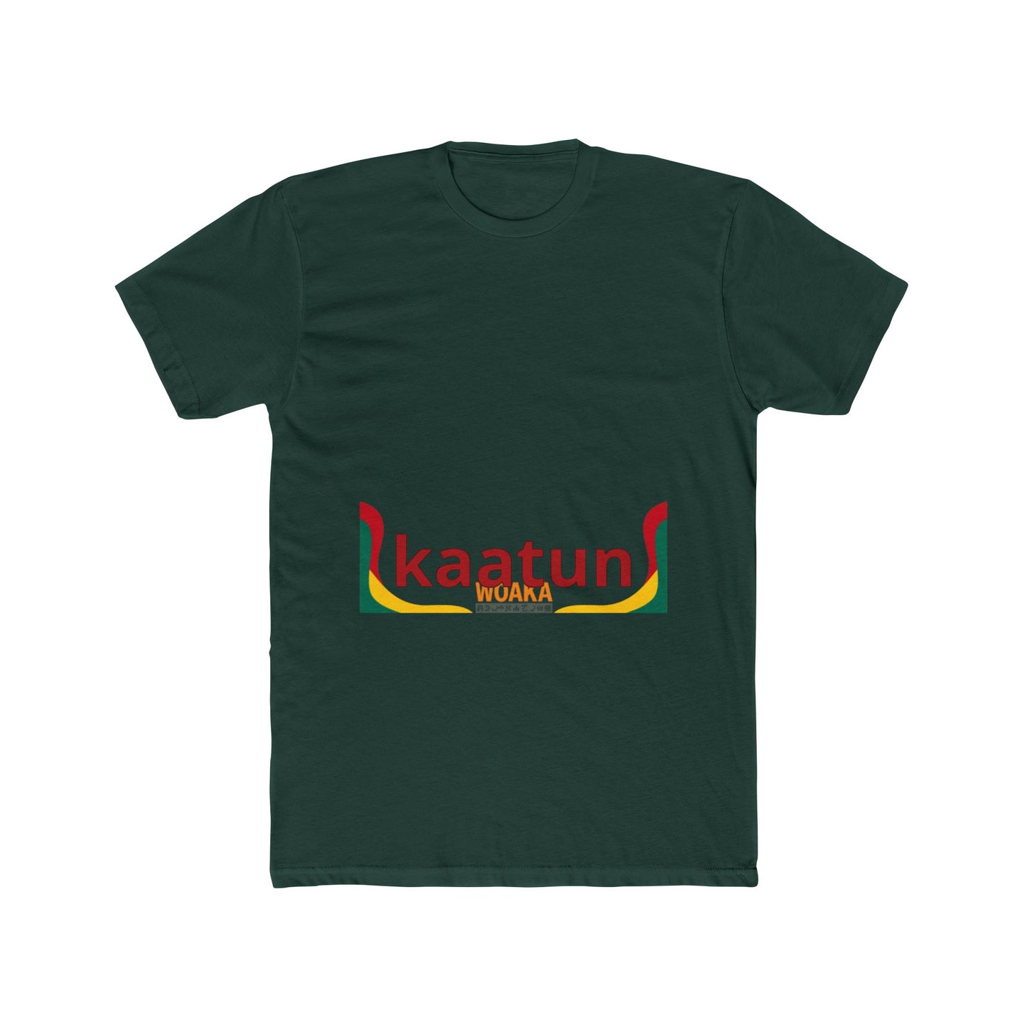 French kaatun T-shirt