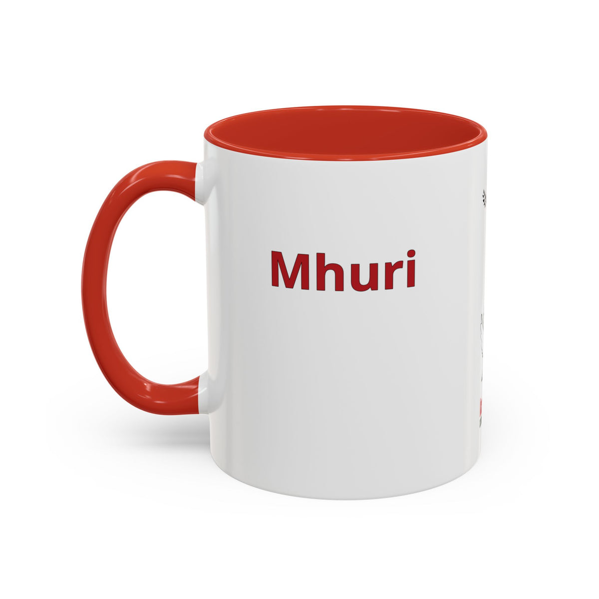 "Family" Mug · English Shona