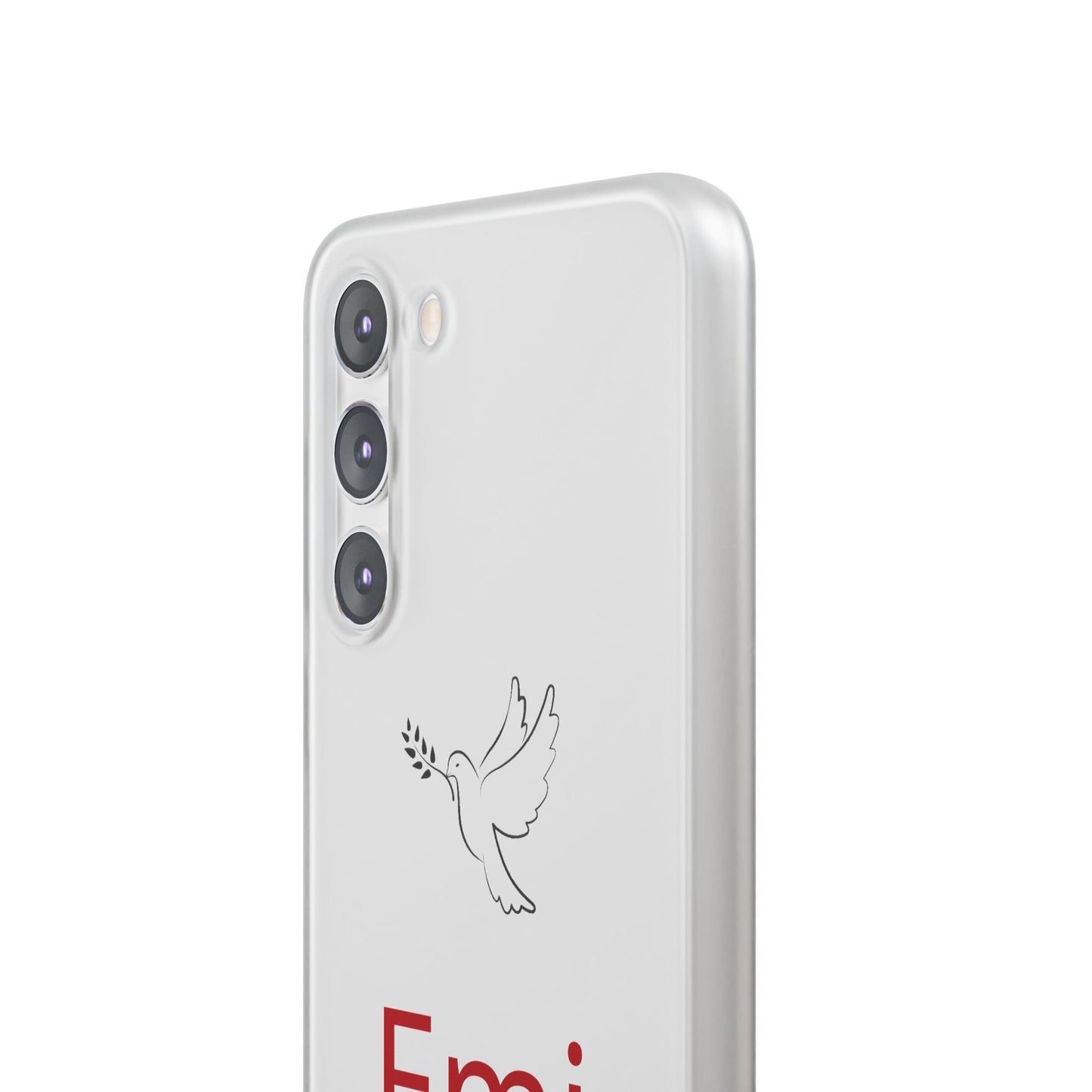 kasahorow Yoruba "Ẹmi" Phone Case — Spirit in English Yoruba