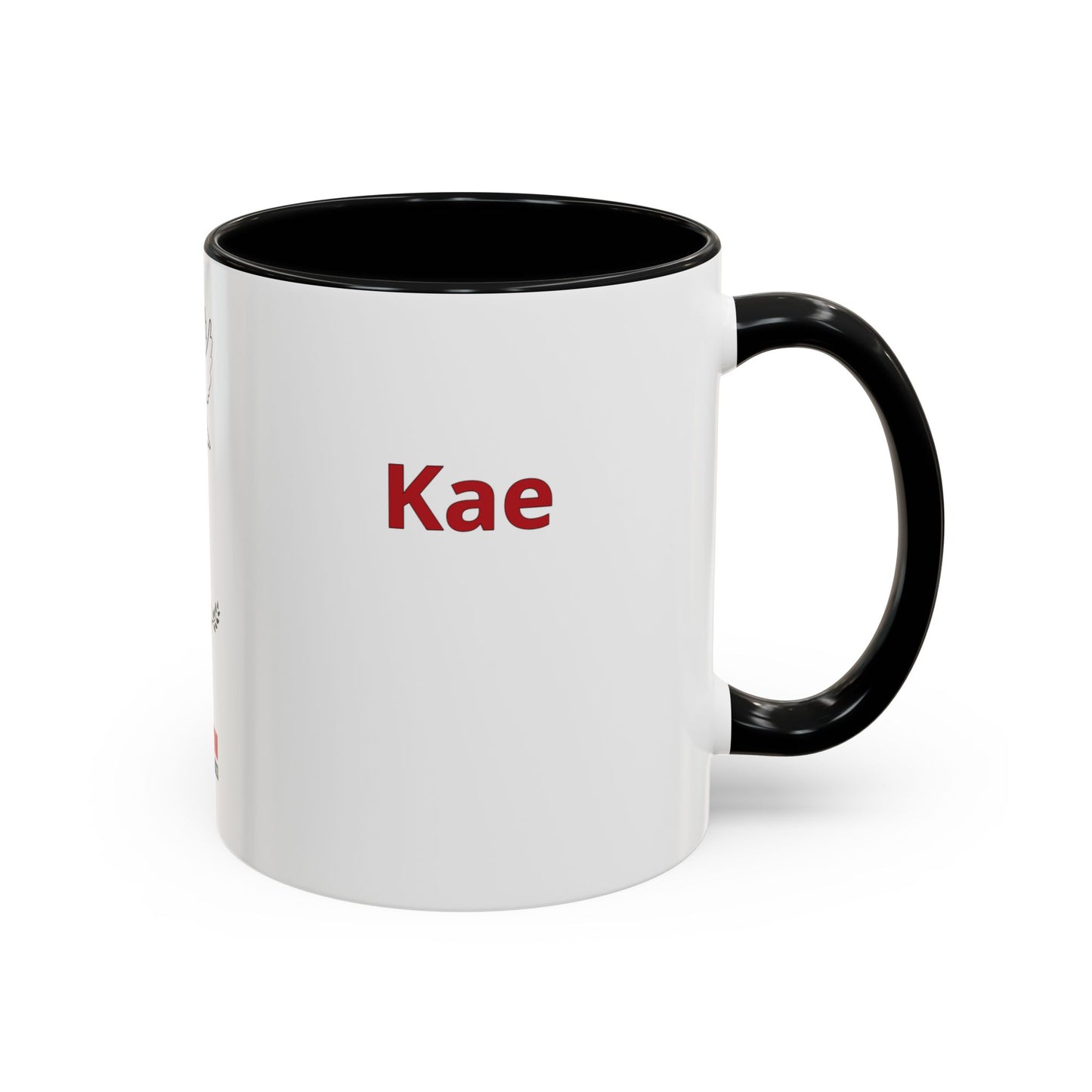 "Remember" Mug · English Fante