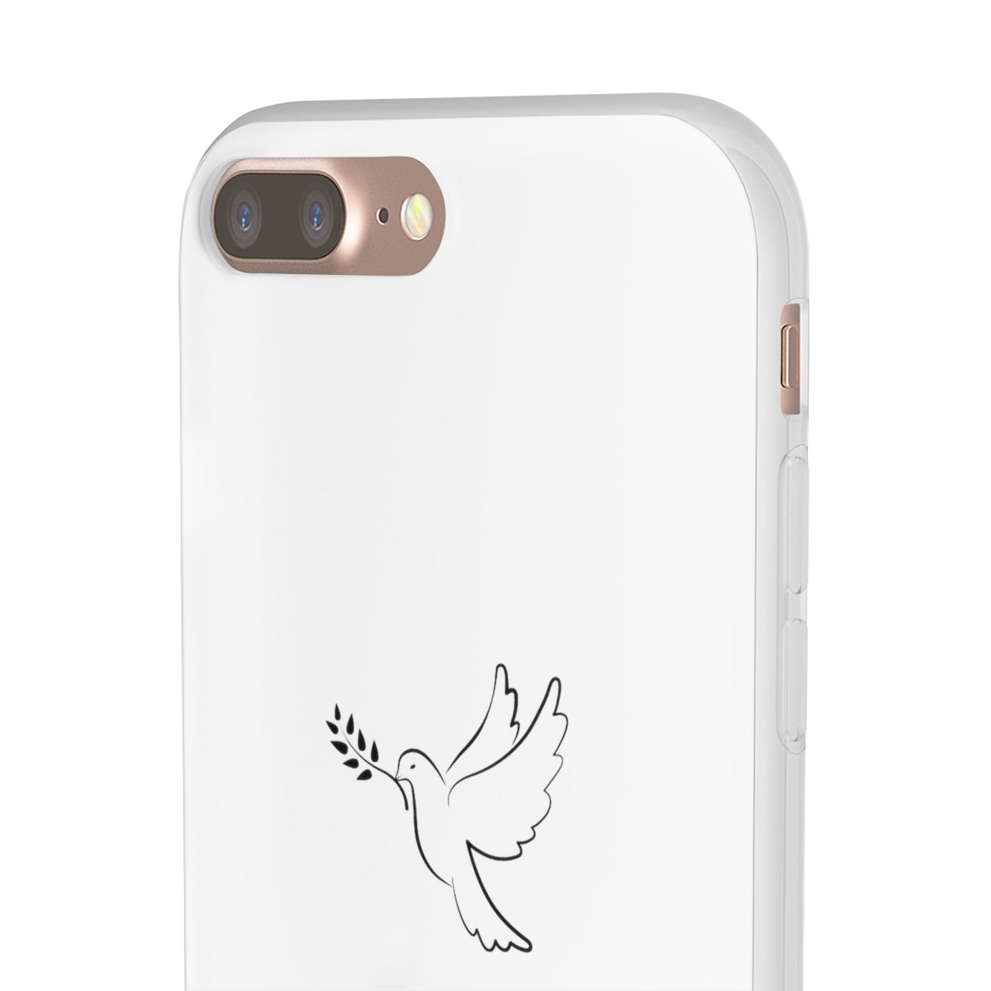 "Spirit" Phone Case · English Amharic