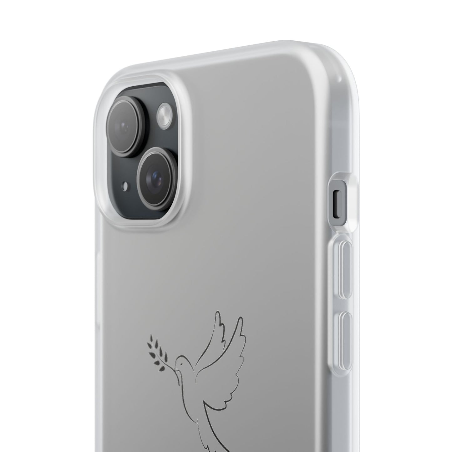 "Spirit" Phone Case · English Swahili