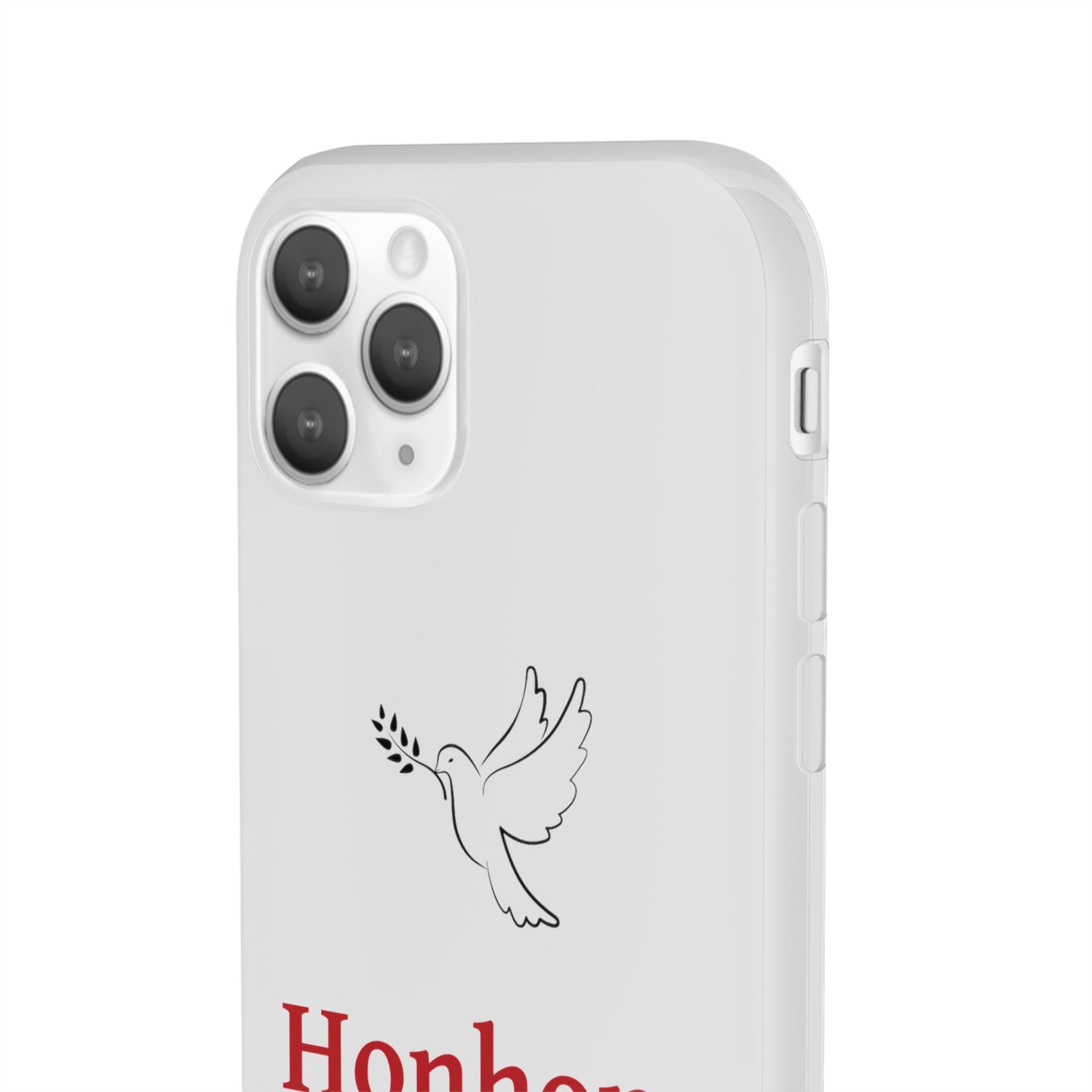 "Honhom" Phone Case · Akan Akan