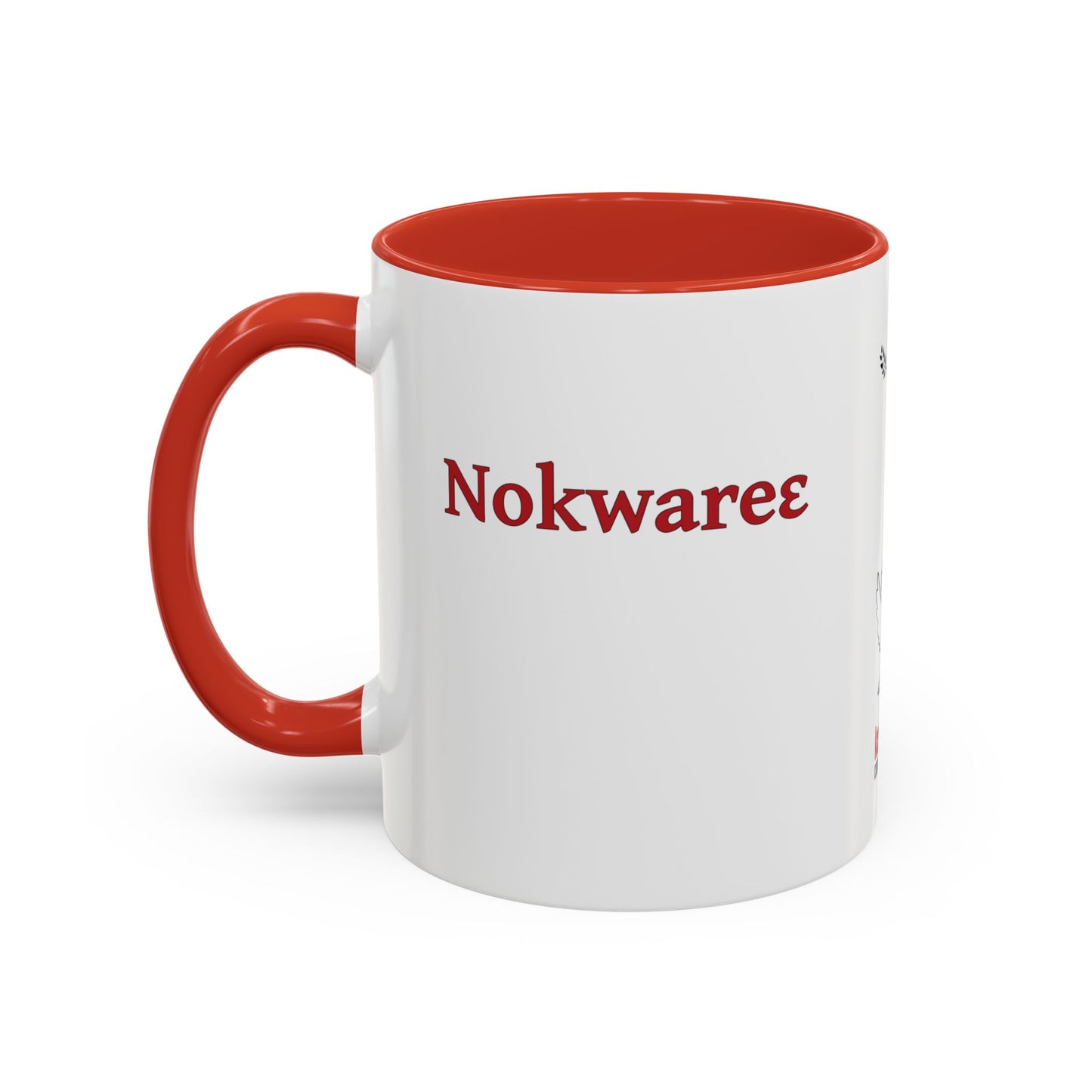 "Truth" Mug · English Twi