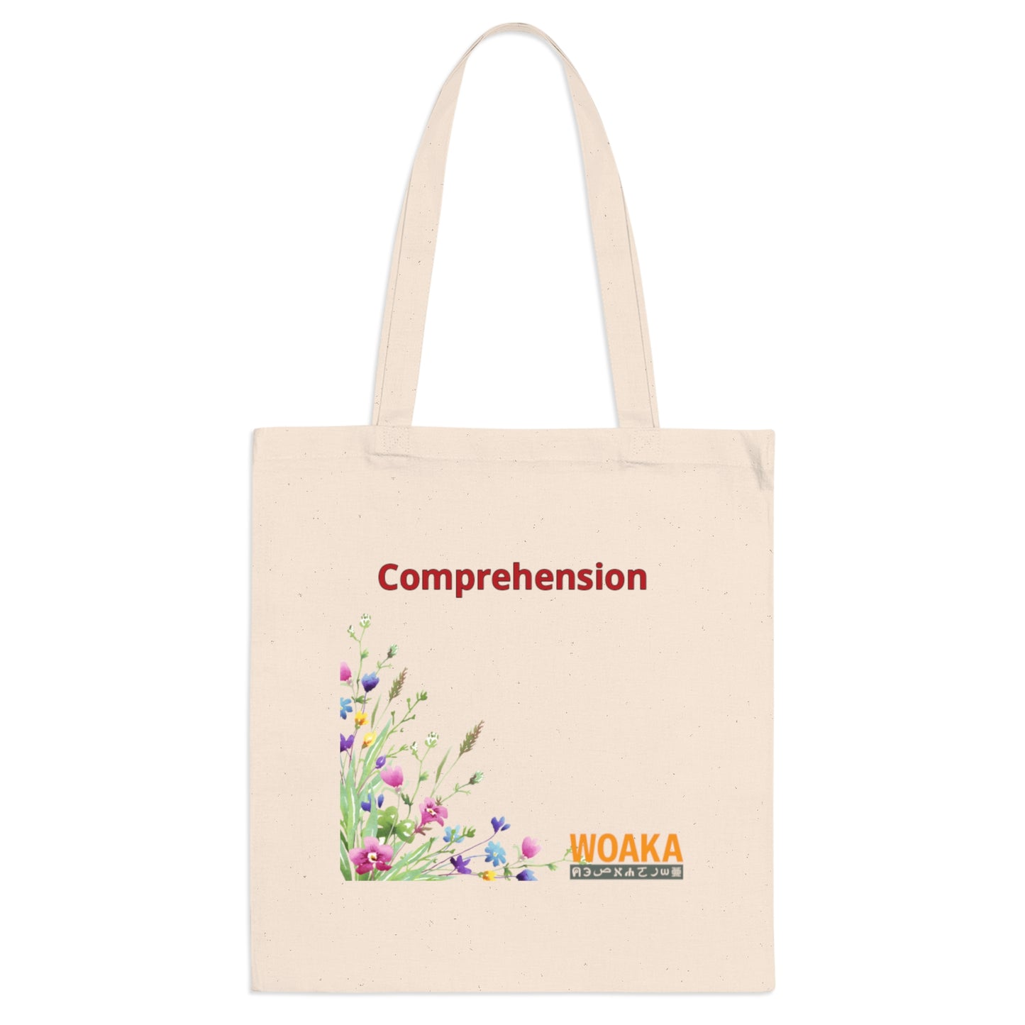 "Kunzwisisa" Bag / Shona - English
