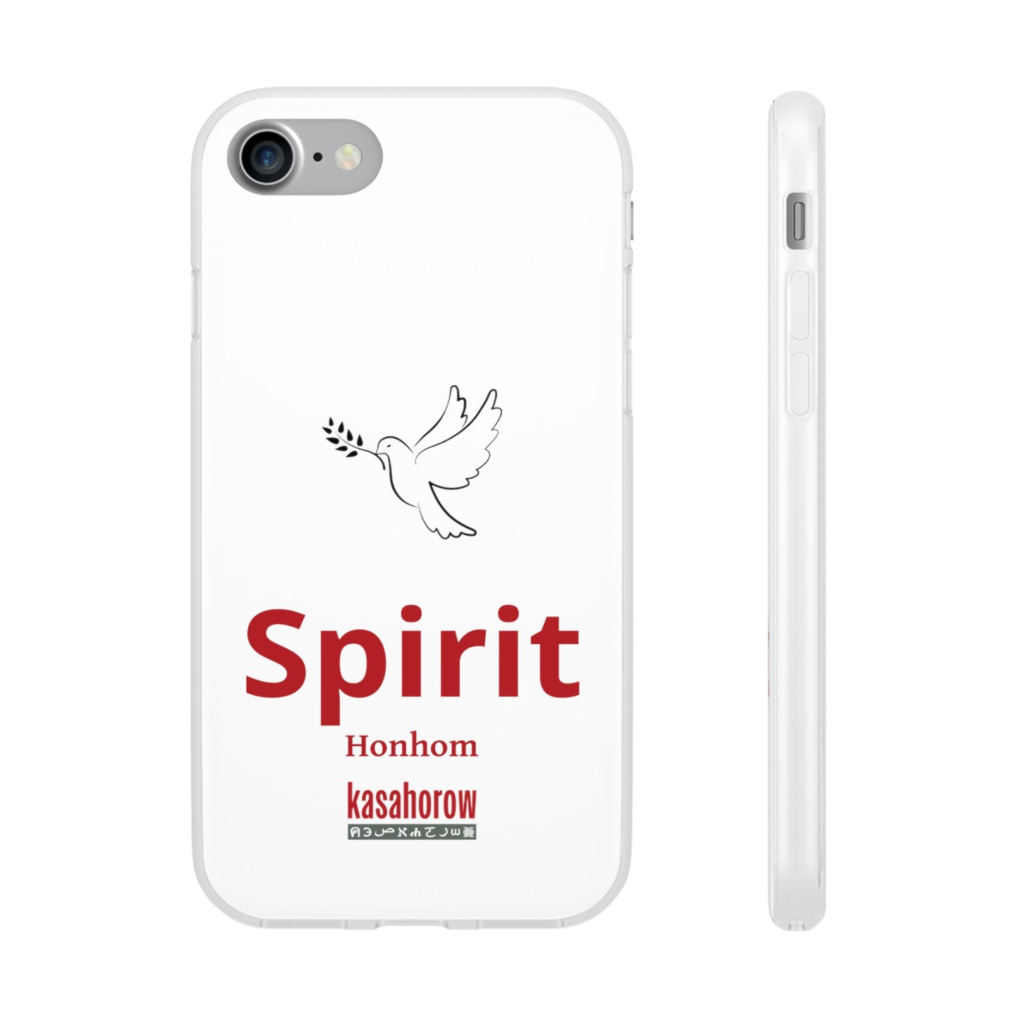 "Honhom" Phone Case · Akan Borɔfo