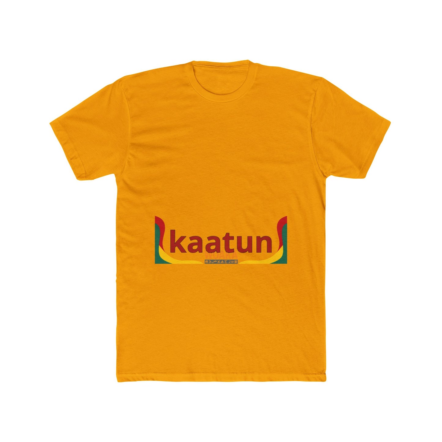 French kaatun T-shirt