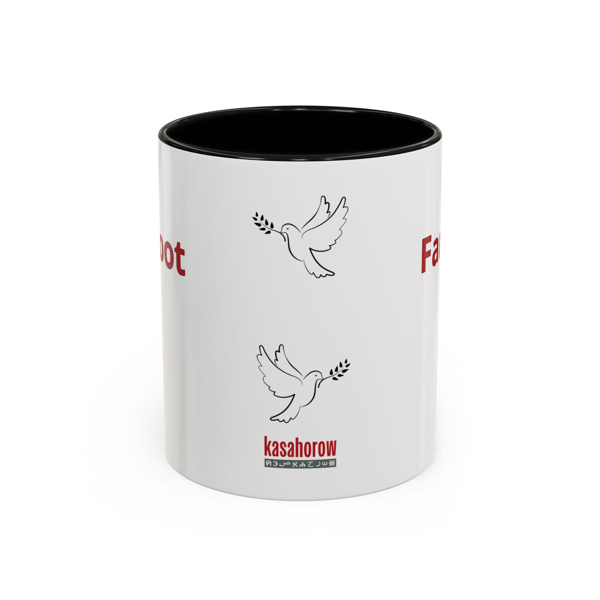 "Familia" Mug · Español Wolof