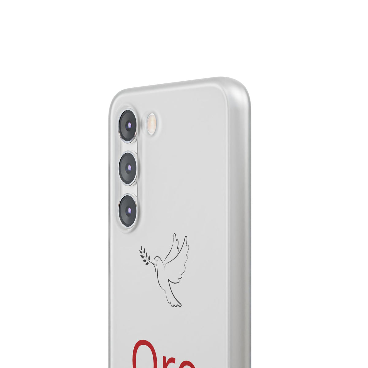 "Freundschaft" Phone Case · Deutsch Yoruba