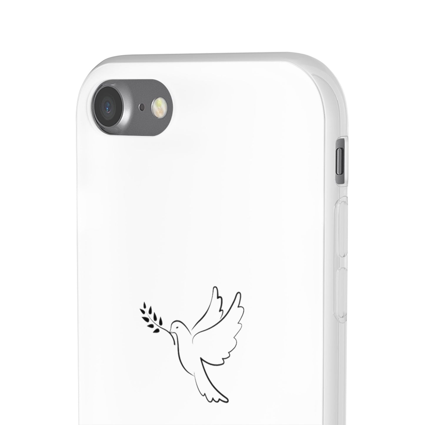 "Spirit" Phone Case · English Amharic