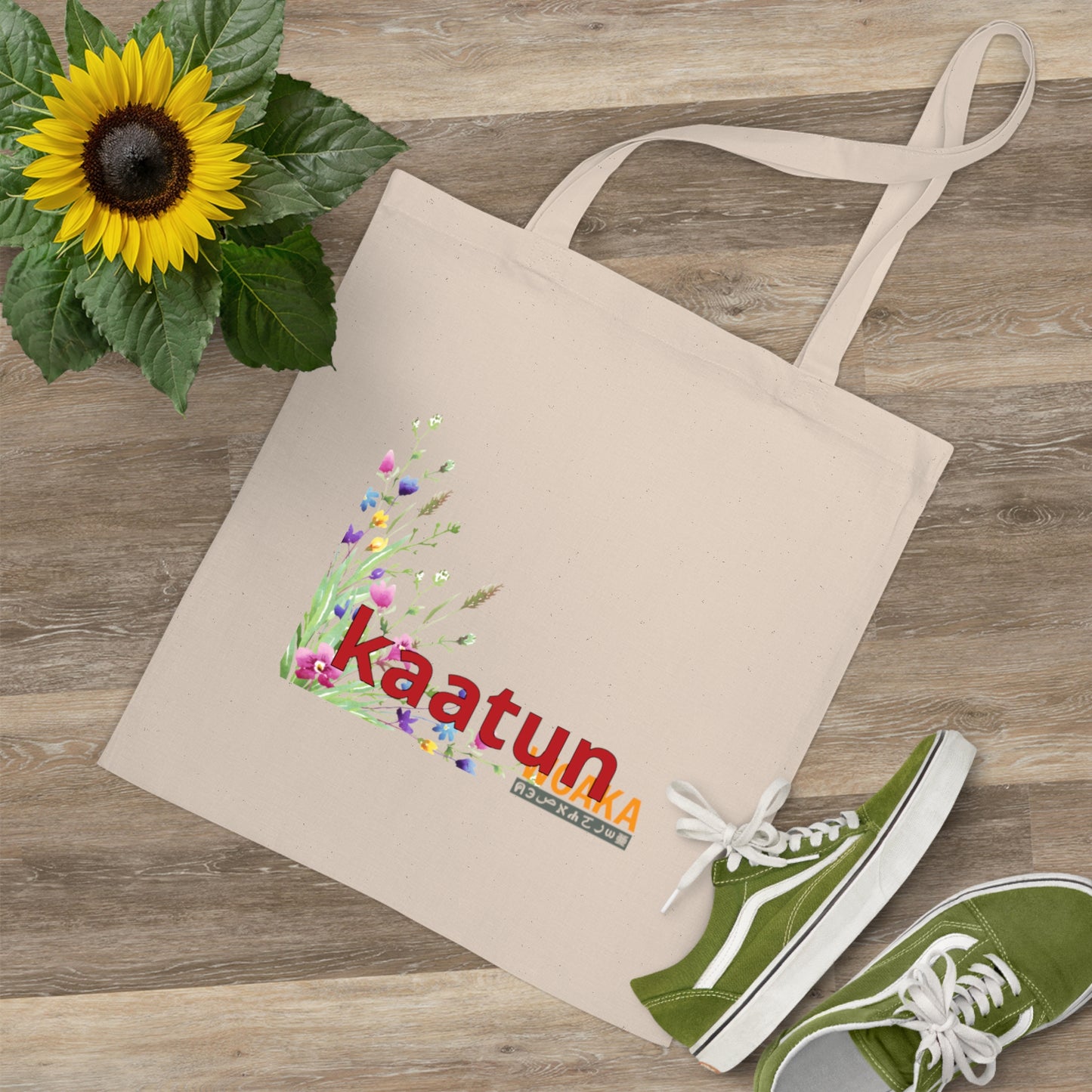 French kaatun Bag