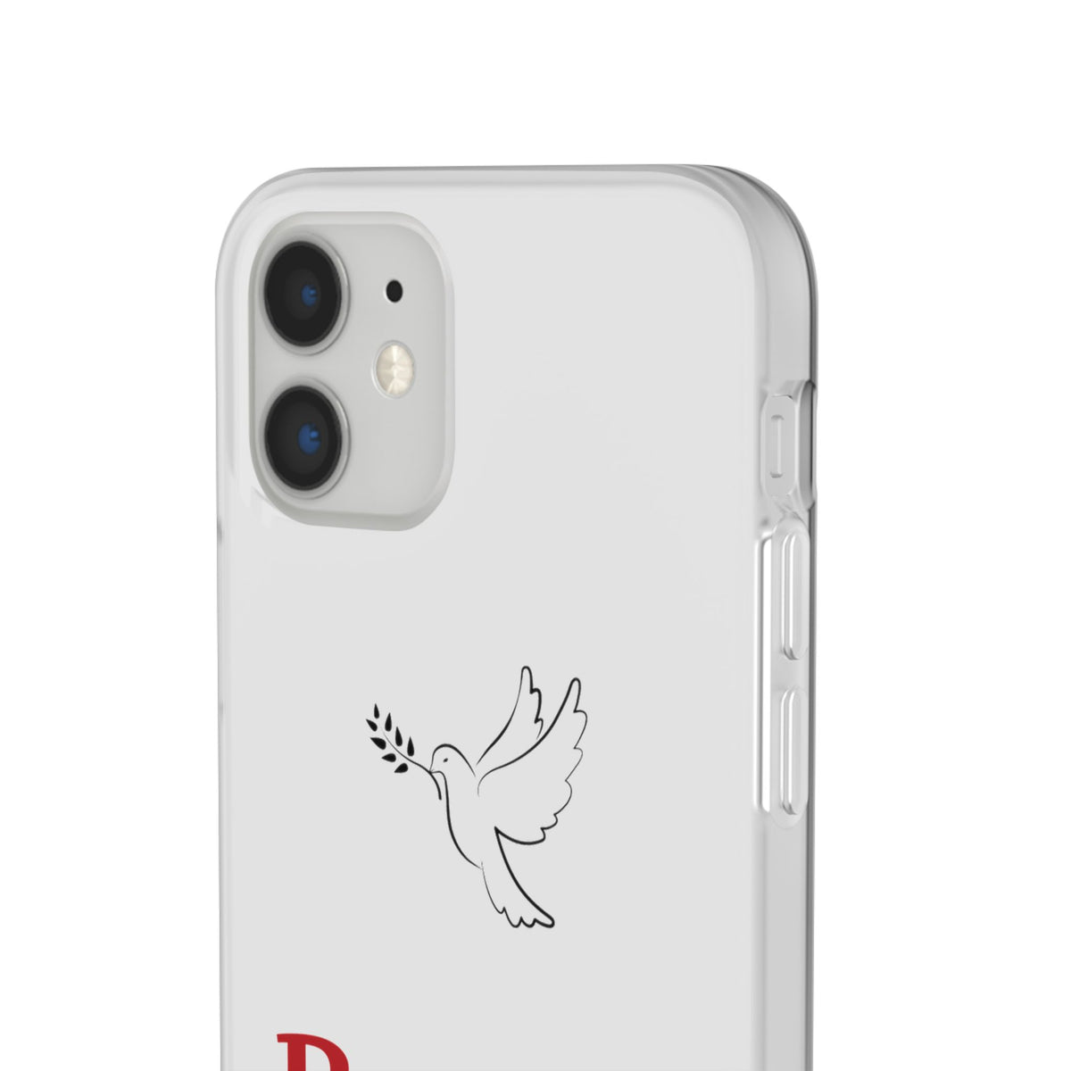 "Bag" Phone Case · English Akuapem