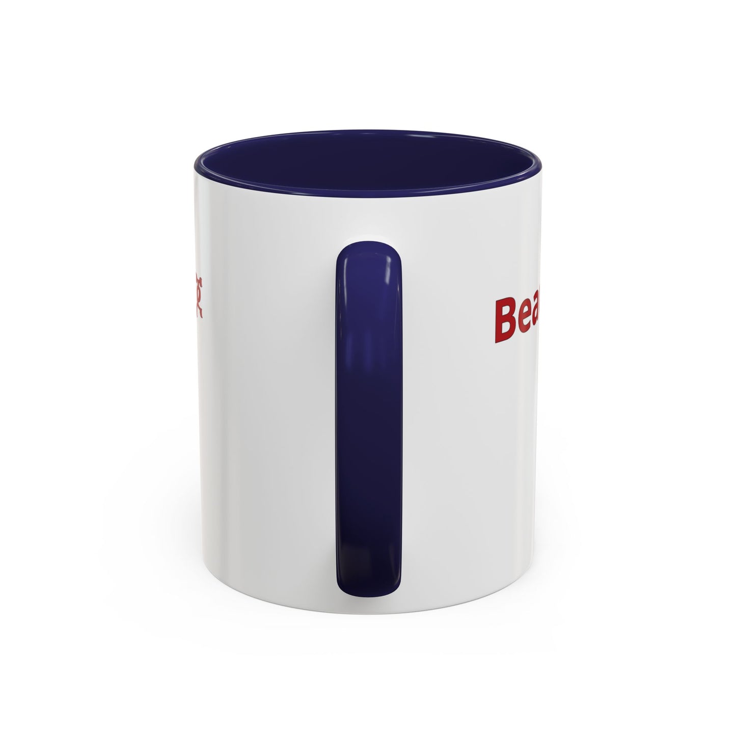 "Beautiful" Mug · English Amharic
