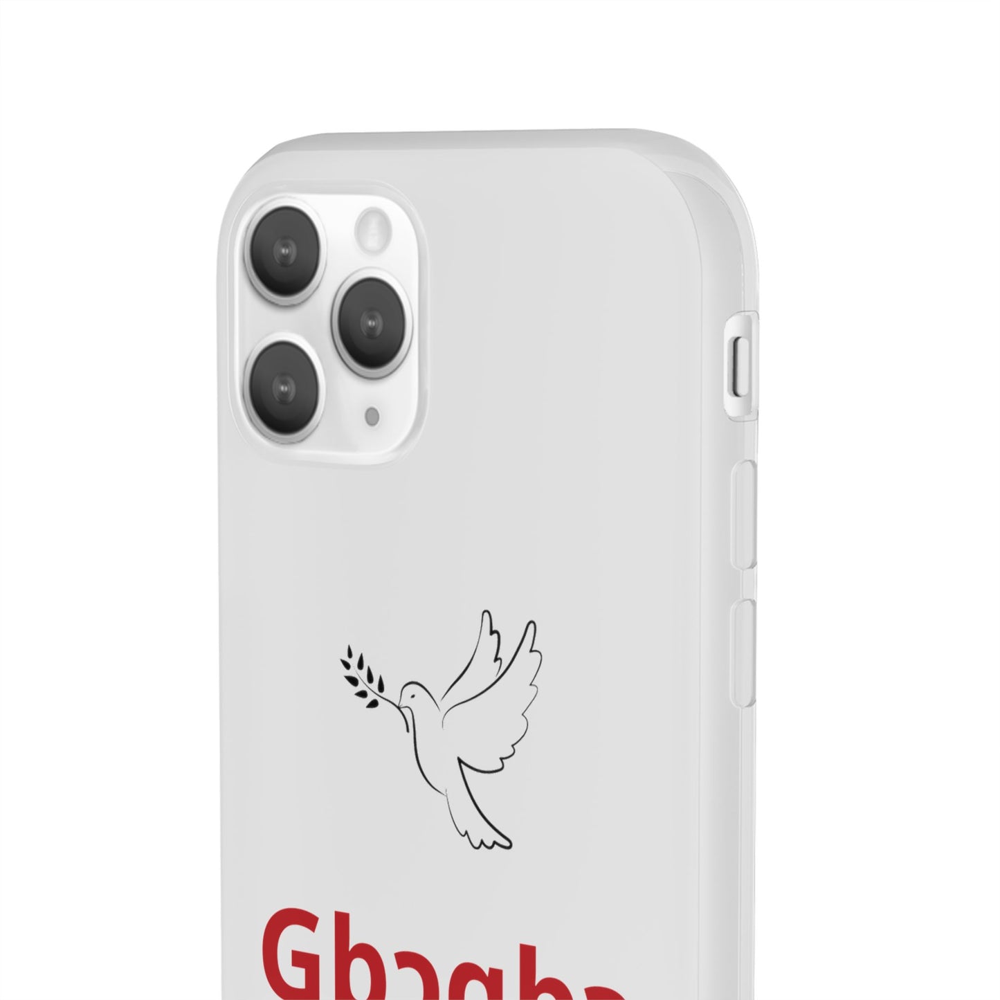 "Spirit" Phone Case · English Gbe