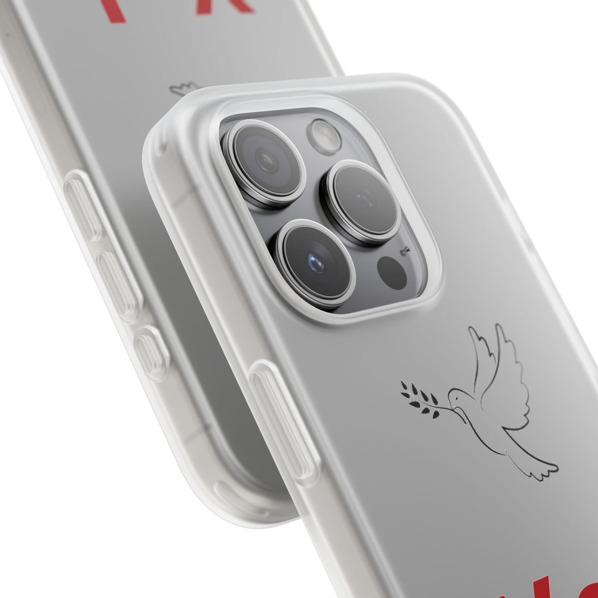 "Alma" Phone Case · Español Wolof