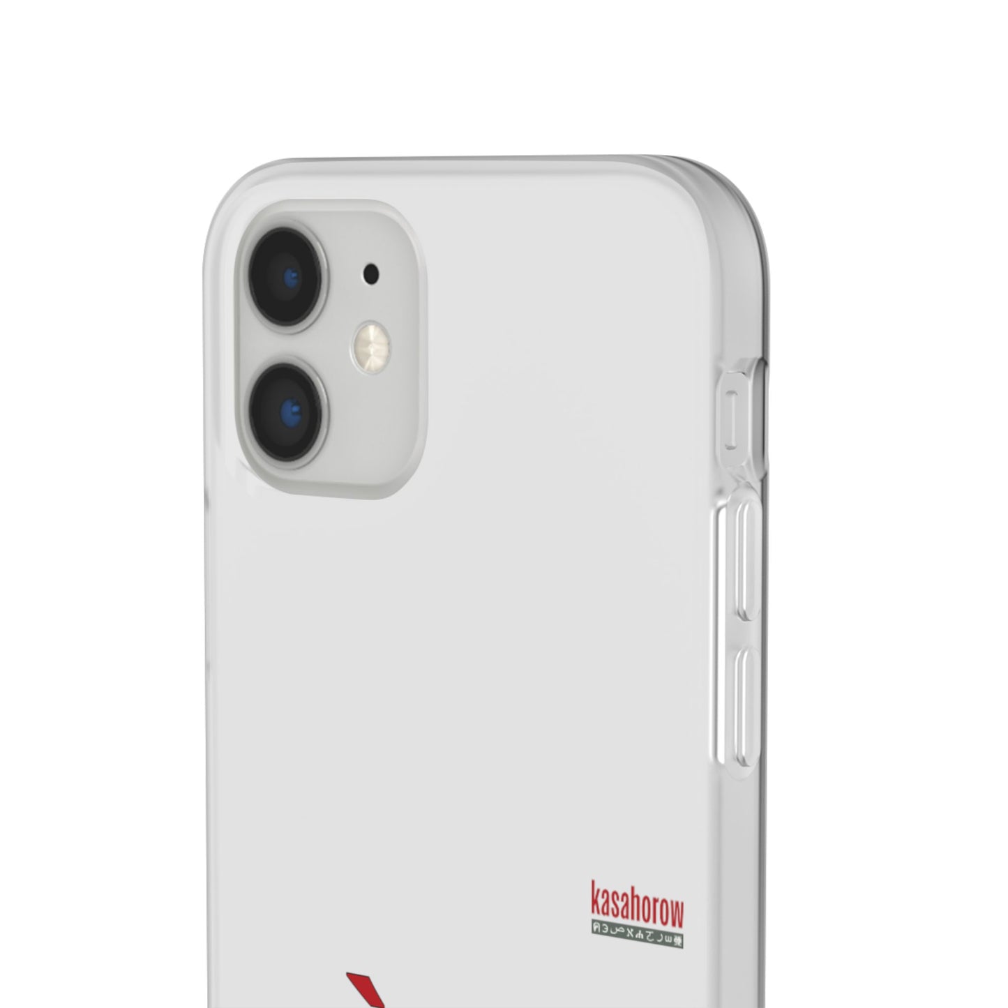 Boss Flexi Phone Case, Customizable Clear Phone Cover, Perfect Gift for Birthdays, Holidays, and Everyday Use