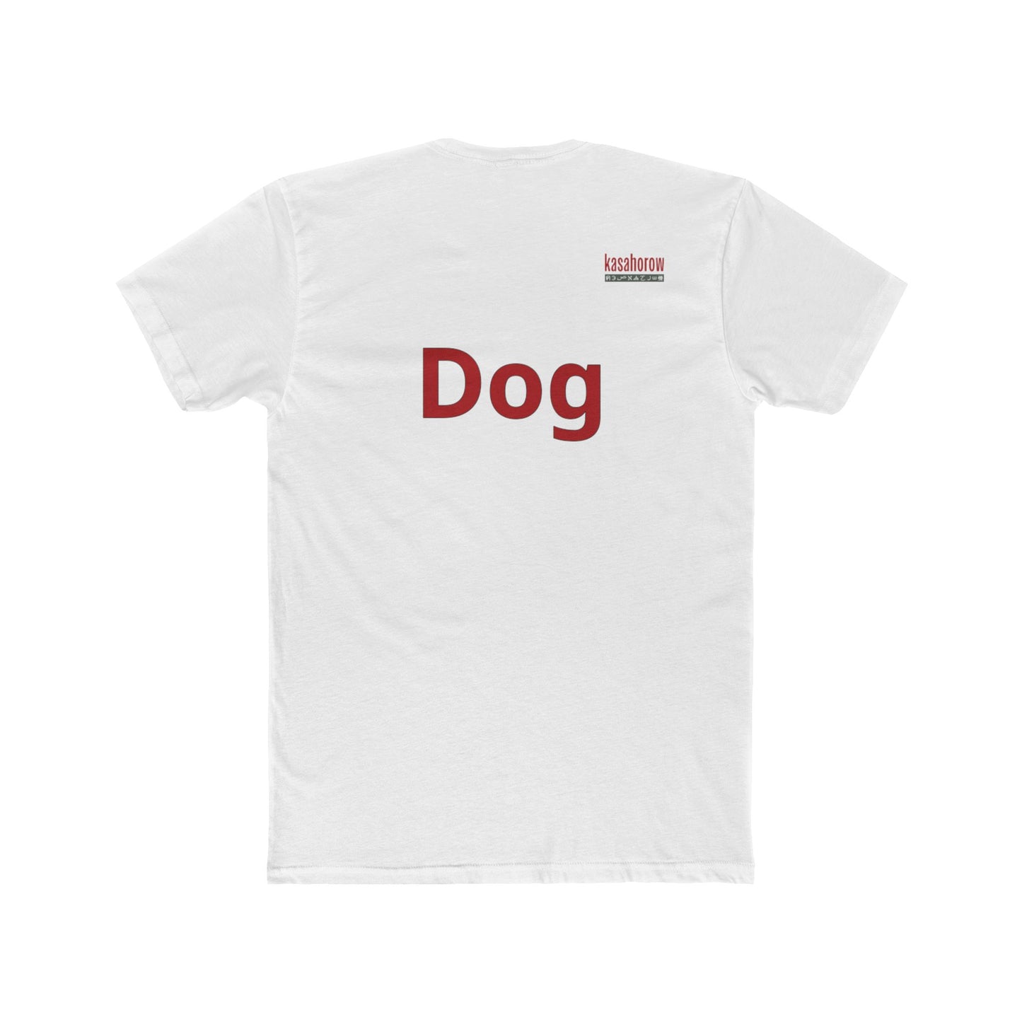 "Dog" T-shirt / English - Eton