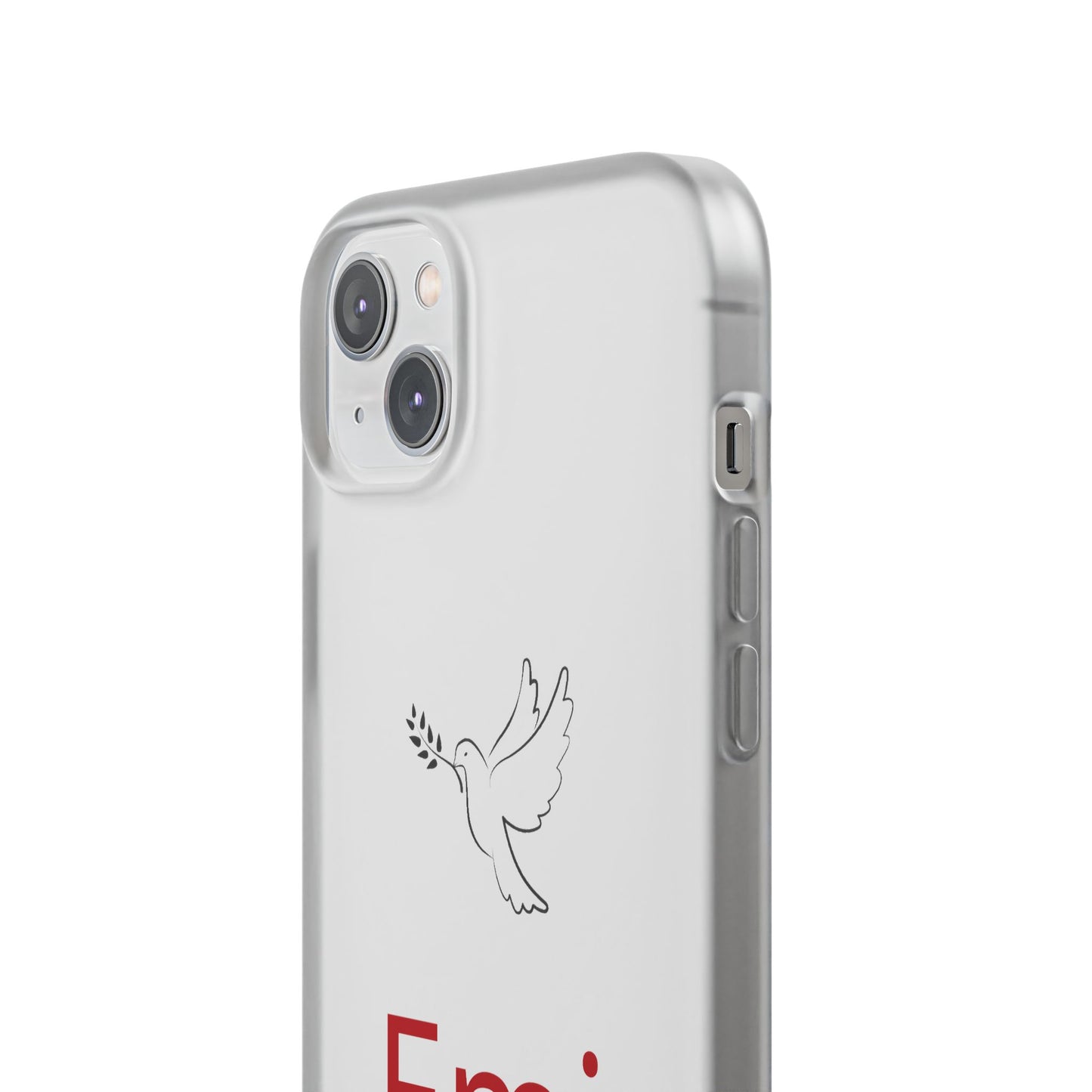 kasahorow Yoruba "Ẹmi" Phone Case — Spirit in English Yoruba