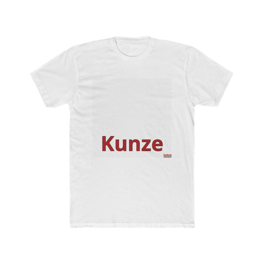 "Kunze" T-shirt / Shona - English