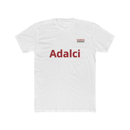 "Fairness" T-shirt / English - Hausa