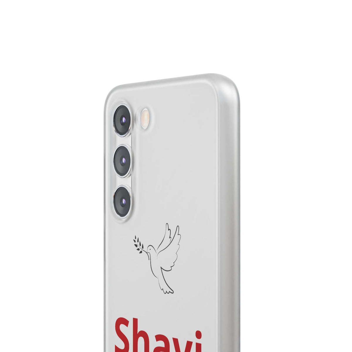 "Spirit" Phone Case · English Shona
