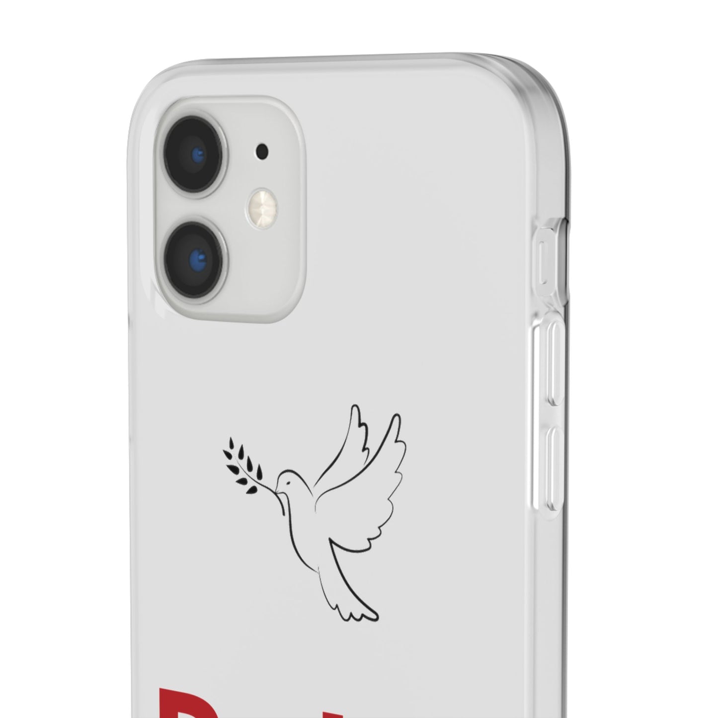 "Spirit" Phone Case · English Swahili