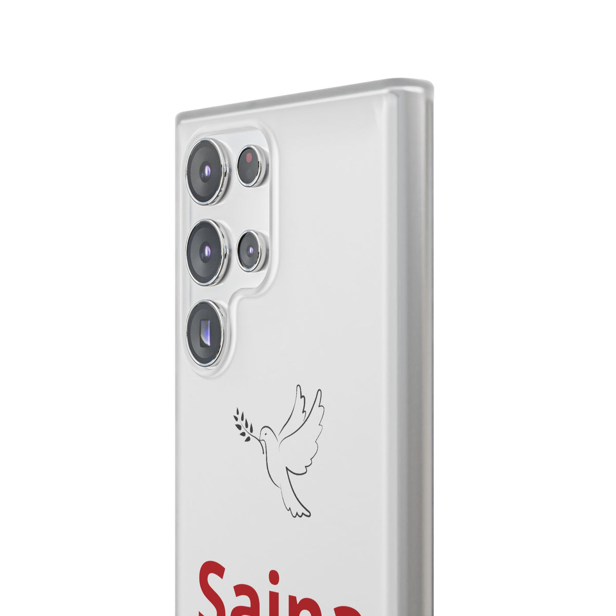 "Spirit" Phone Case · English Malagasy