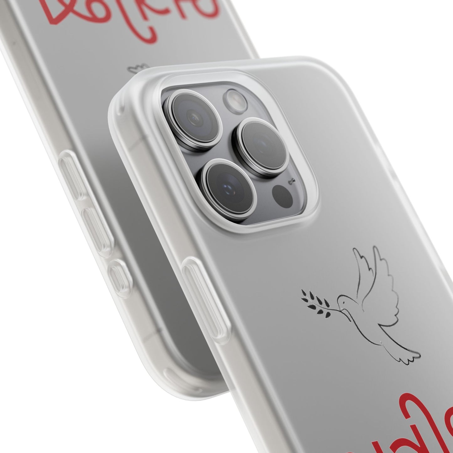 "Nephew" Phone Case · English Gujarati