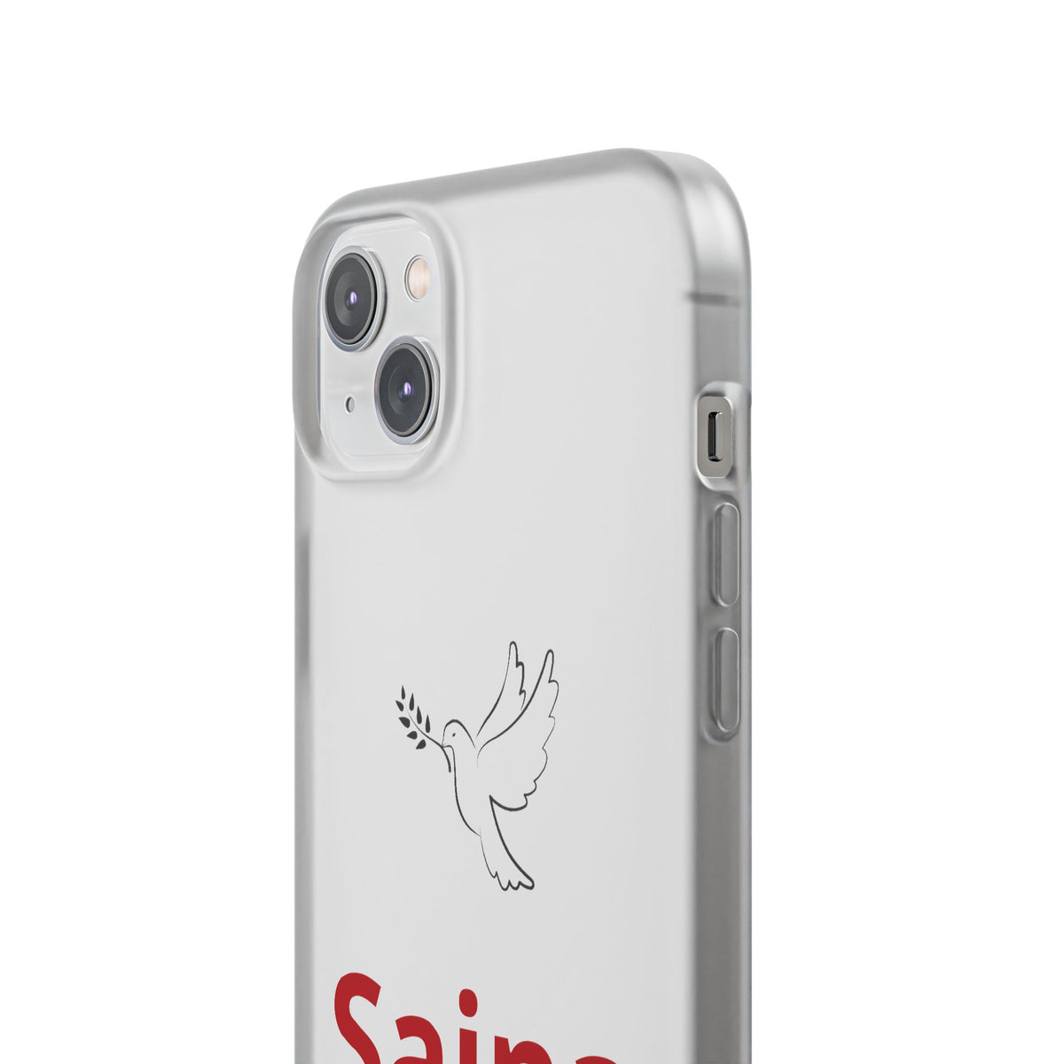 "Spirit" Phone Case · English Malagasy