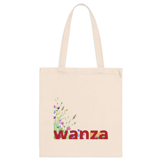 English kwanzaa Bag