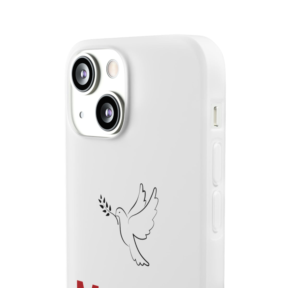 "Spirit" Phone Case · English Luganda