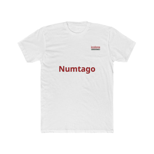 "Souvenir" T-Shirt · Français Peul