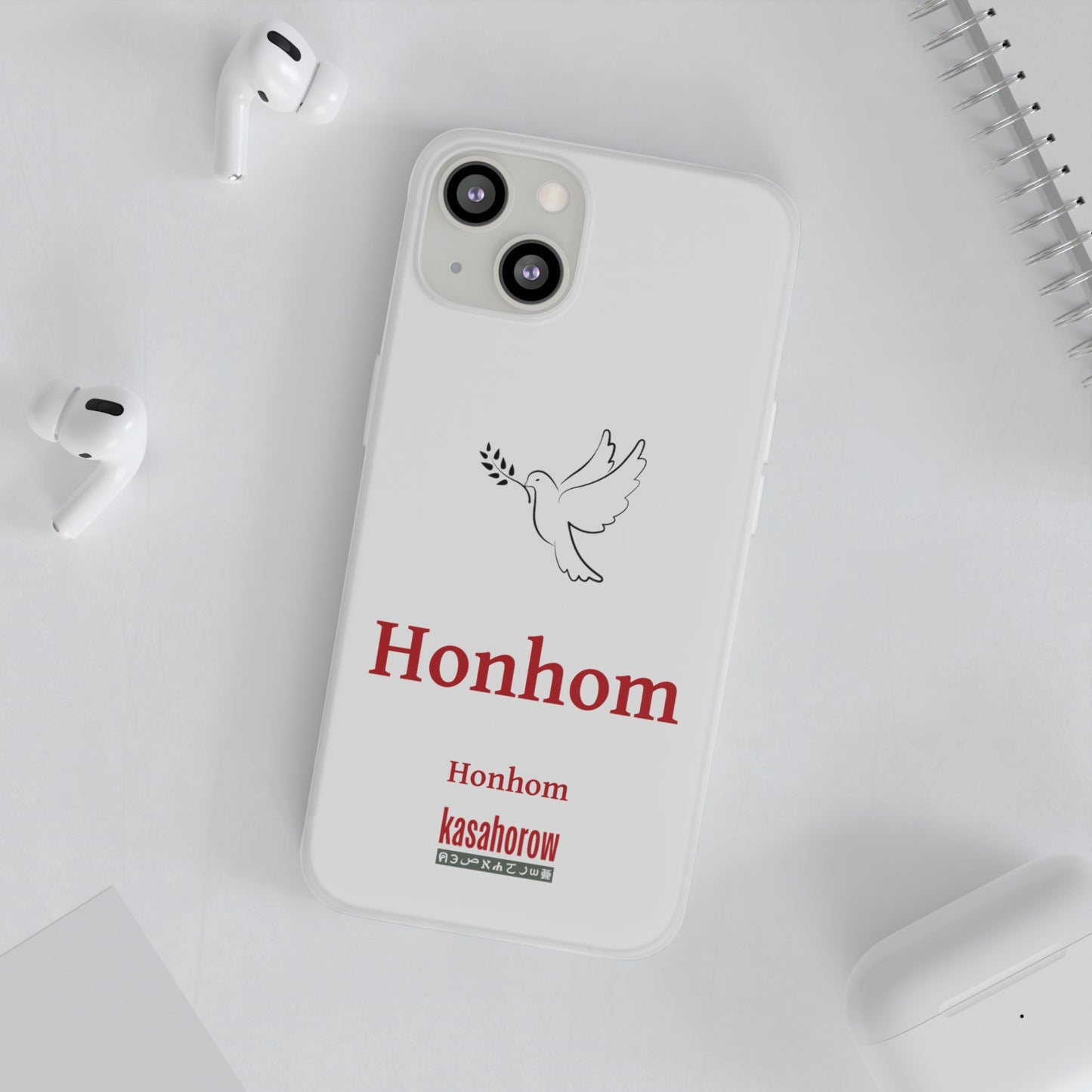 "Honhom" Phone Case · Akan Akan