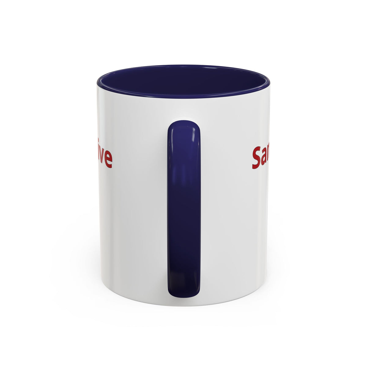 "Forgive" Mug · English Swahili