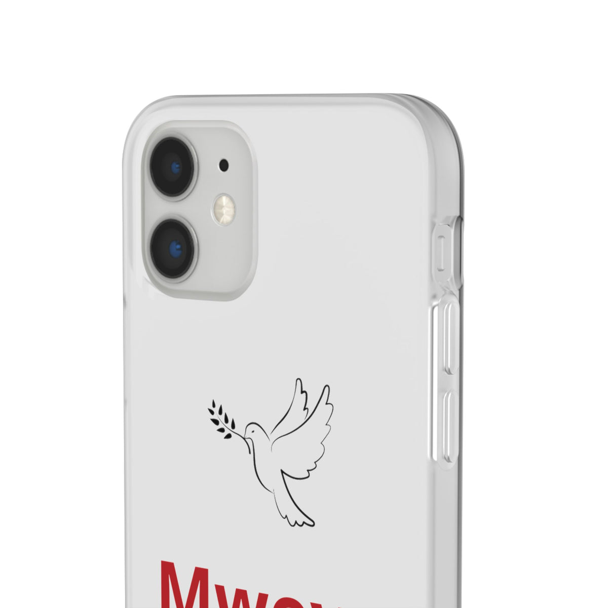 "Spirit" Phone Case · English Luganda