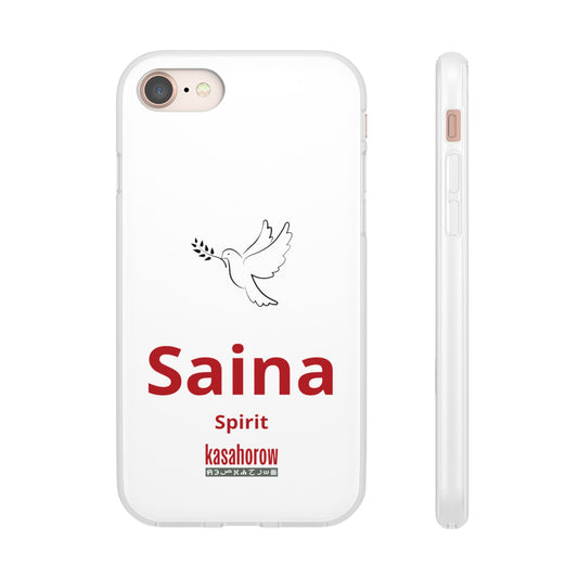 "Spirit" Phone Case · English Malagasy