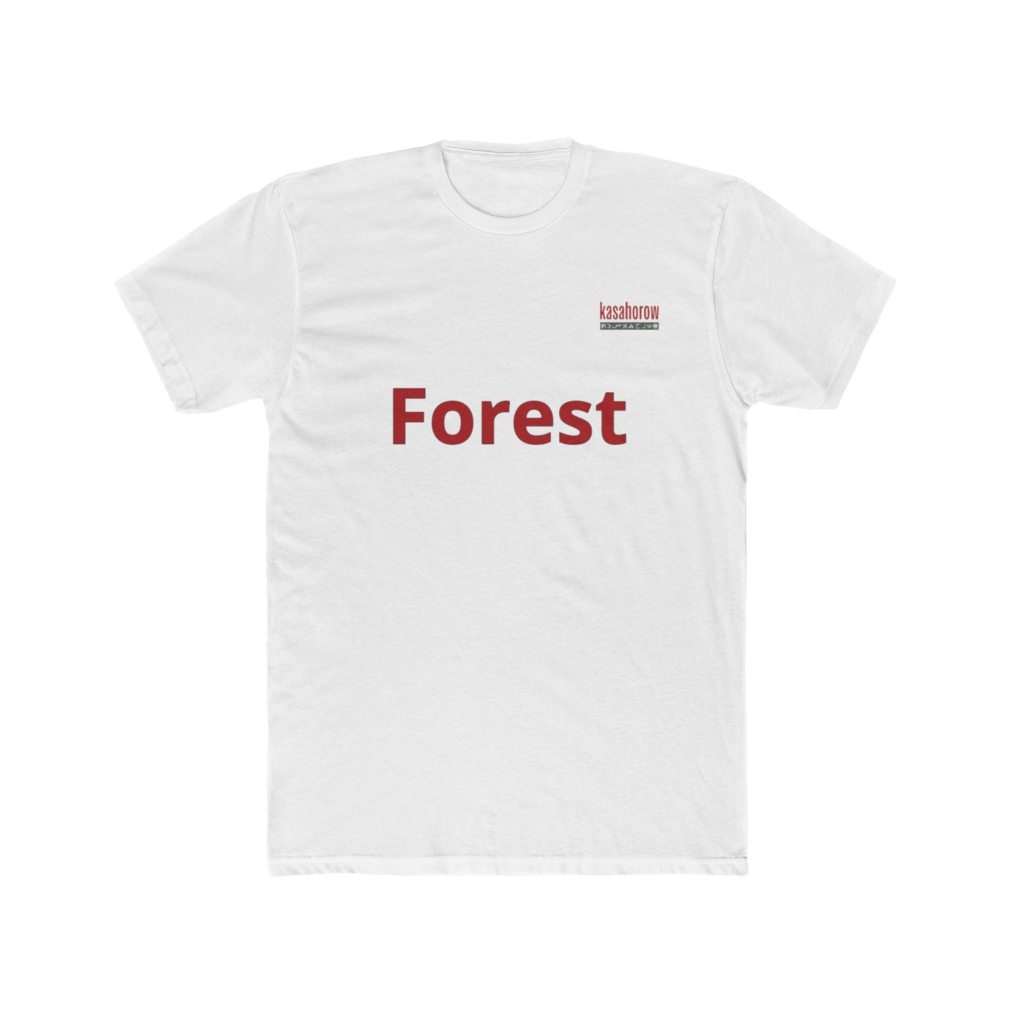 "Mfinda" T-shirt / Kongo - English