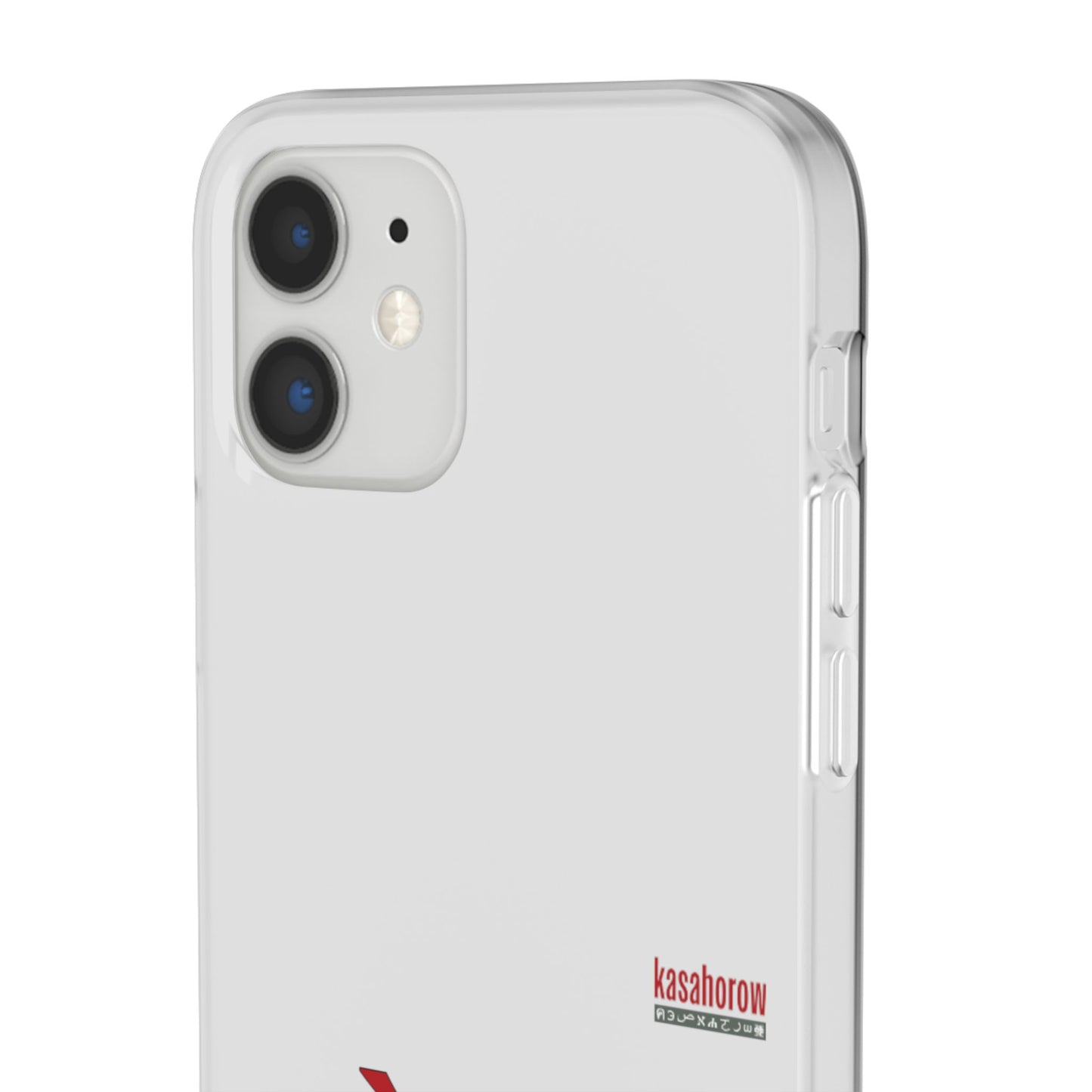 Boss Flexi Phone Case, Customizable Clear Phone Cover, Perfect Gift for Birthdays, Holidays, and Everyday Use