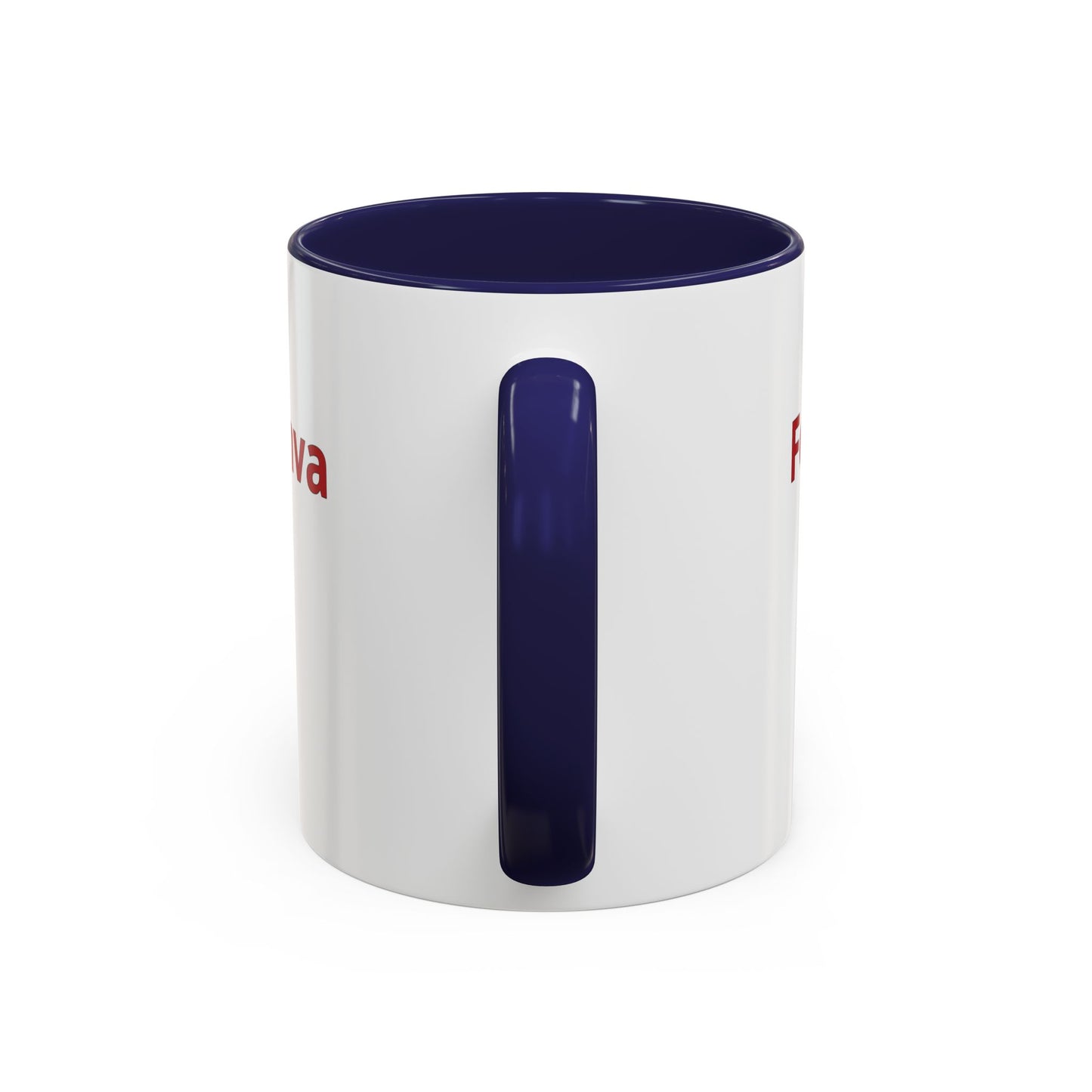 "Feel" Mug · English Chewa